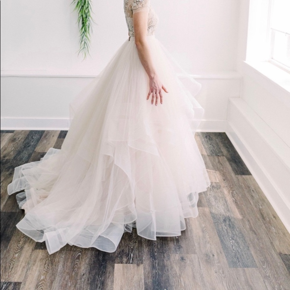 BHLDN Effie Skirt